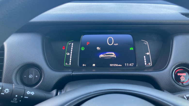 Honda Jazz 1.5 i-MMD Hybrid SE 5dr eCVT Hybrid Hatchback